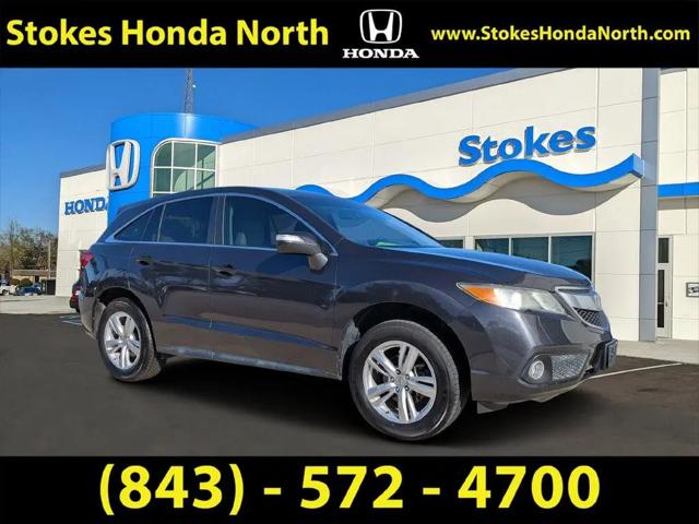 2015 Acura RDX Technology Package for sale in North Charleston, SC