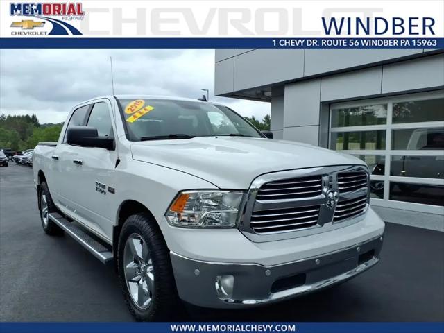 2018 Ram 1500 Big Horn Crew Cab 4x4 5'7" Box for sale in Windber, PA