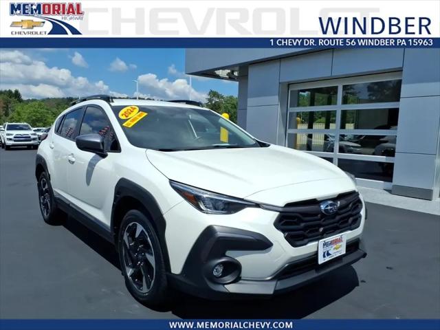 2024 Subaru Crosstrek Limited for sale in Windber, PA