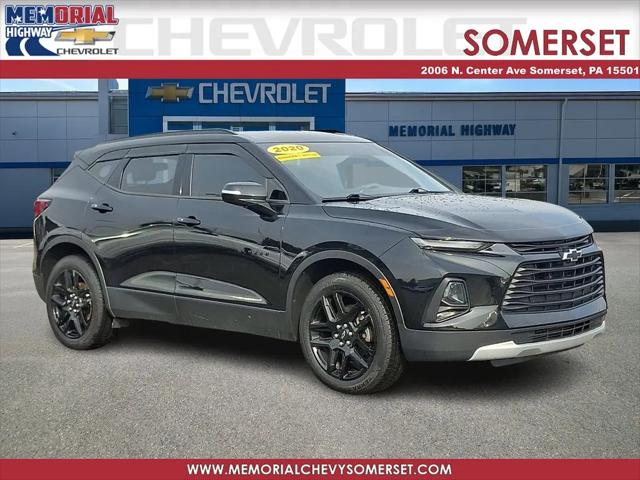 2020 Chevrolet Blazer AWD 2LT for sale in Somerset, PA