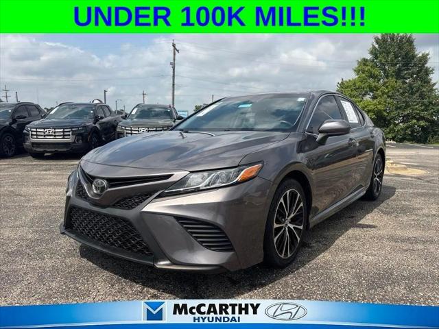 2018 Toyota Camry SE for sale in Topeka, KS
