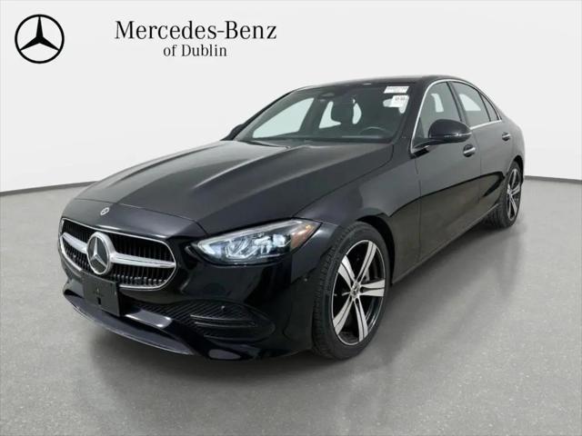 2025 Mercedes-Benz C-CLASS C 300 C 300 4MATIC for sale in Dublin, OH