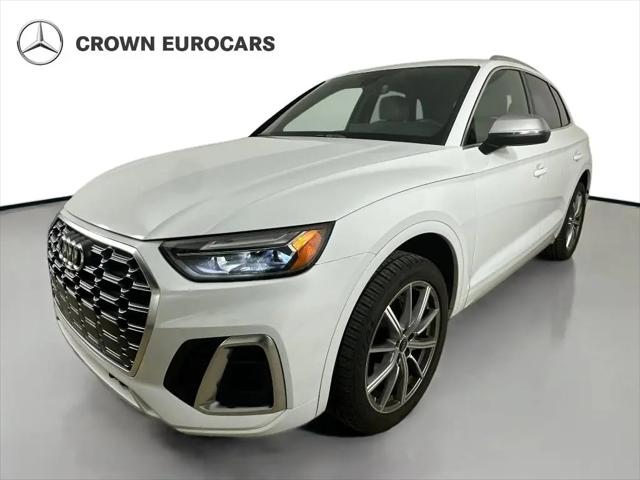 2022 Audi SQ5 Premium Plus TFSI quattro Tiptronic for sale near Dublin, OH