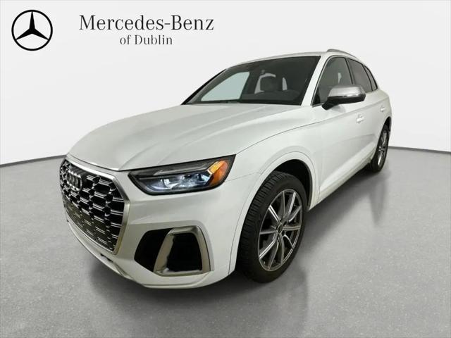 2022 Audi SQ5 Premium Plus TFSI quattro Tiptronic for sale near Dublin, OH
