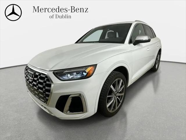 2022 Audi SQ5 Premium Plus TFSI quattro Tiptronic for sale in Dublin, OH