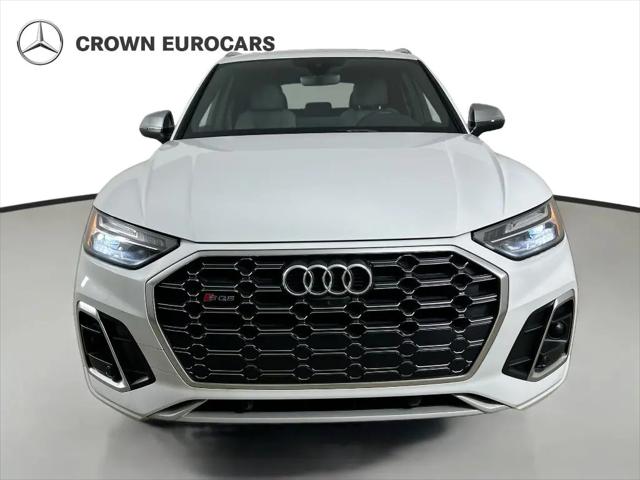 2022 Audi SQ5 for sale near Dublin, OH