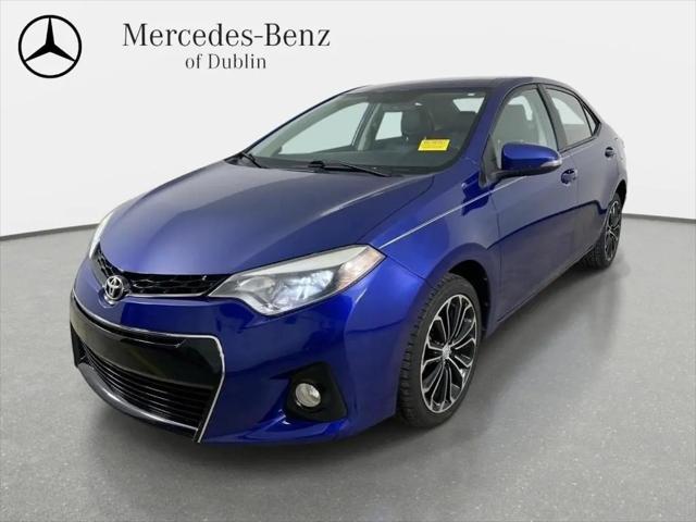 2014 Toyota Corolla S Plus for sale near Dublin, OH