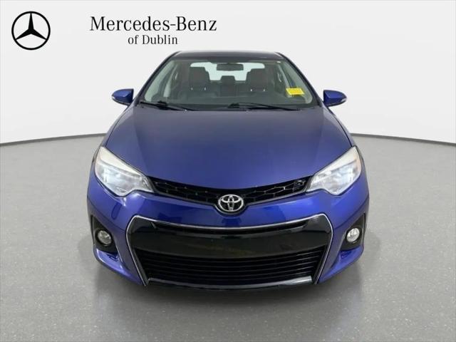 2014 Toyota Corolla S Plus for sale near Dublin, OH