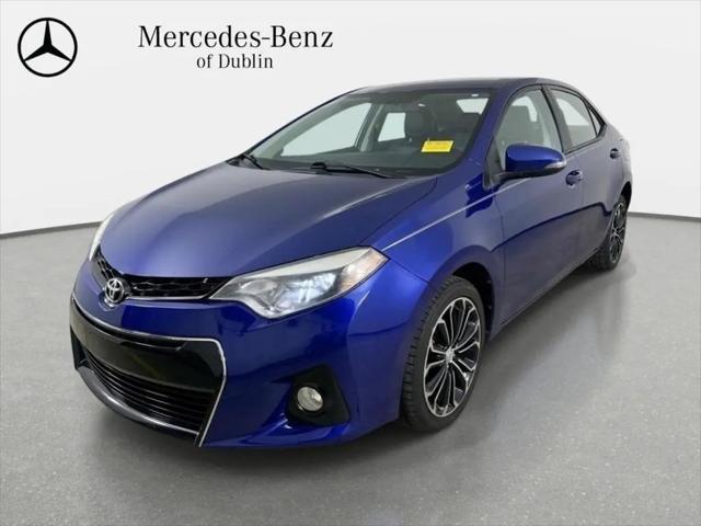 2014 Toyota Corolla S Plus for sale in Dublin, OH
