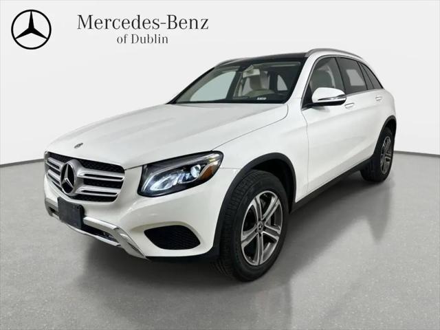 2019 Mercedes-Benz GLC 4MATIC for sale near Dublin, OH