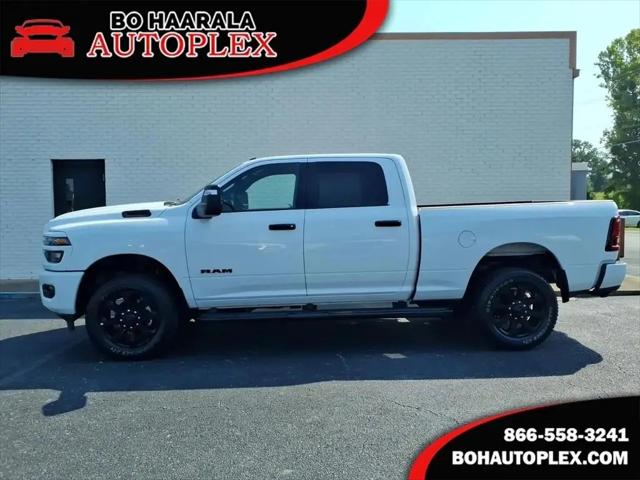 2026 Ram 2500 Big Horn Crew Cab 4x4 64 Box for sale in MERIDIAN, MS