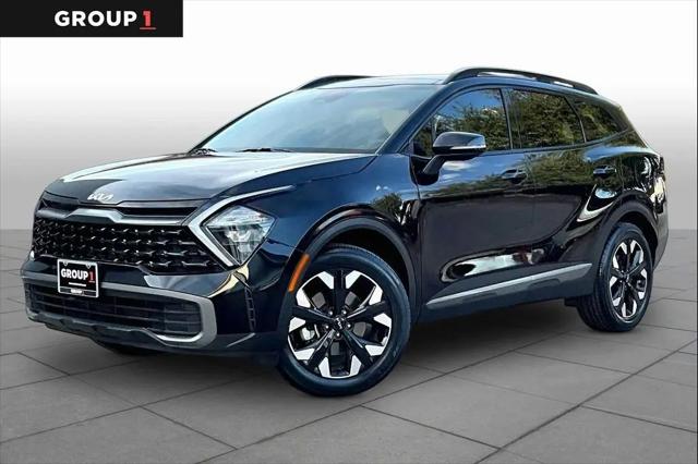 2023 Kia Sportage X-Line for sale in Austin, TX