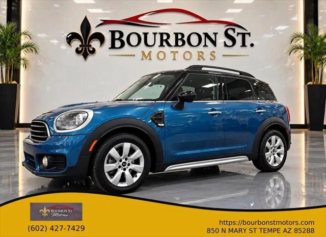 2017 MINI Countryman Cooper for sale in Tempe, AZ