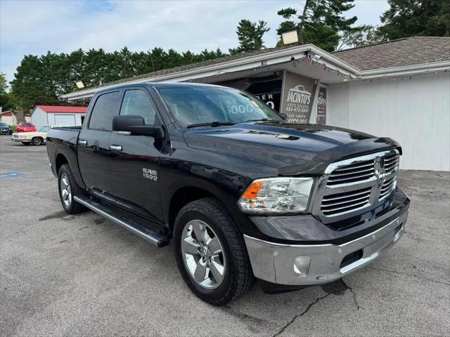 2017 Ram 1500 Big Horn Crew Cab 4x4 5'7" Box for sale in Chattanooga, TN