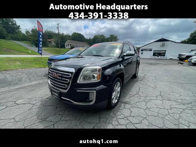 2016 GMC Terrain SLT for sale in Farmville, VA