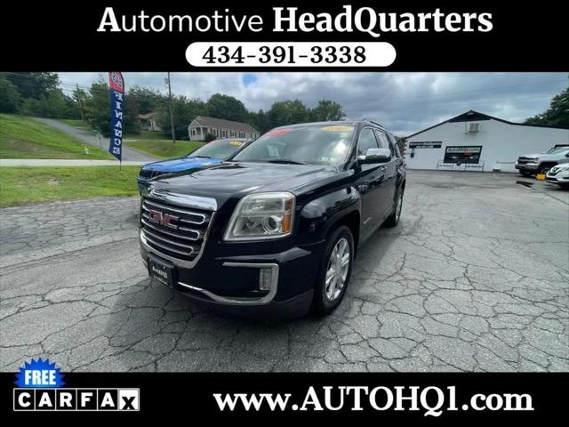 2016 GMC Terrain SLT for sale in Farmville, VA