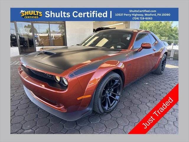 2023 Dodge Challenger R/T Scat Pack Widebody for sale in Triadelphia, WV