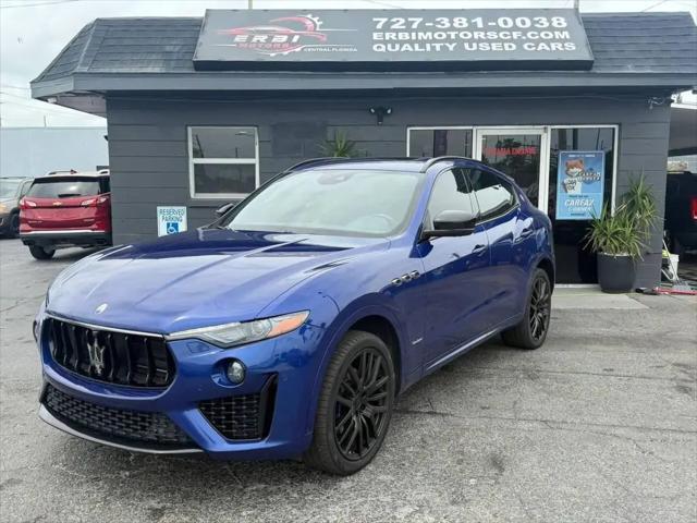 2019 Maserati Levante GranSport for sale in St. Petersburg, FL