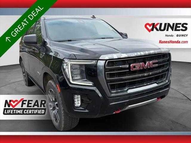 2021 GMC Yukon AT4 for sale in Quincy, IL