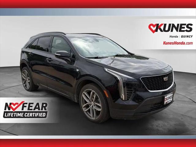 2023 Cadillac XT4 Sport for sale in Quincy, IL
