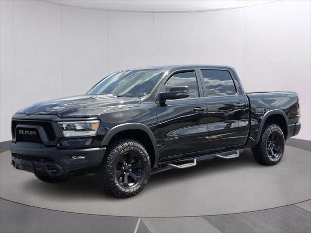 2023 Ram 1500 Rebel Crew Cab 4x4 5'7" Box for sale in Jackson, MS