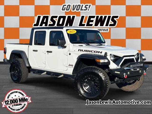2023 Jeep Gladiator Rubicon for sale in Knoxville, TN