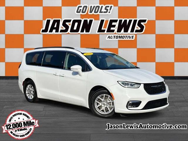 2022 Chrysler Pacifica Touring L for sale in Knoxville, TN