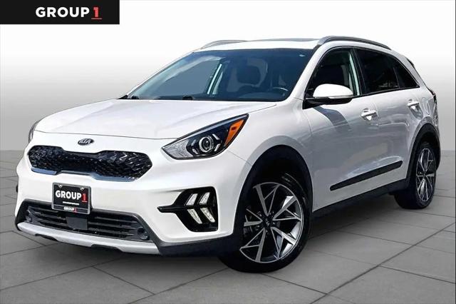 2020 Kia Niro Touring for sale in Cedar Park, TX