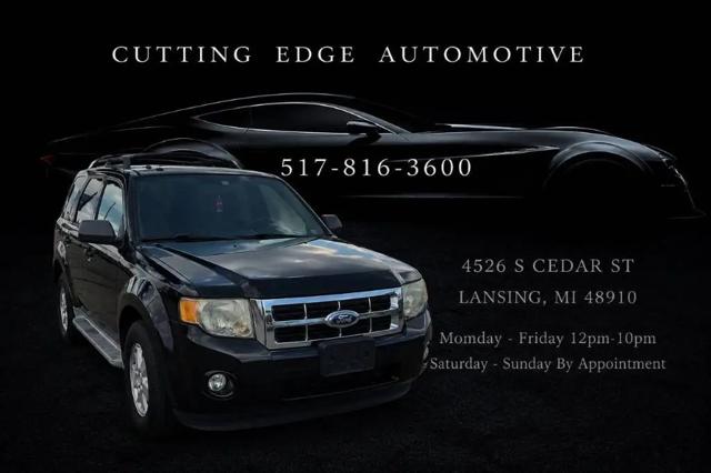 2011 Ford Escape XLT for sale in Lansing, MI