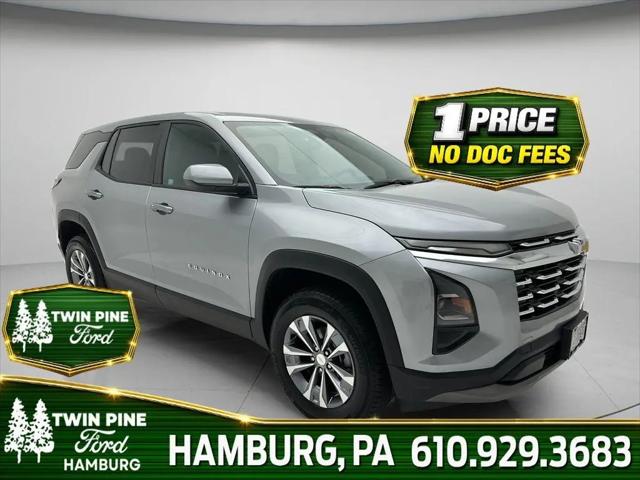 2025 Chevrolet Equinox AWD LT for sale in Hamburg, PA