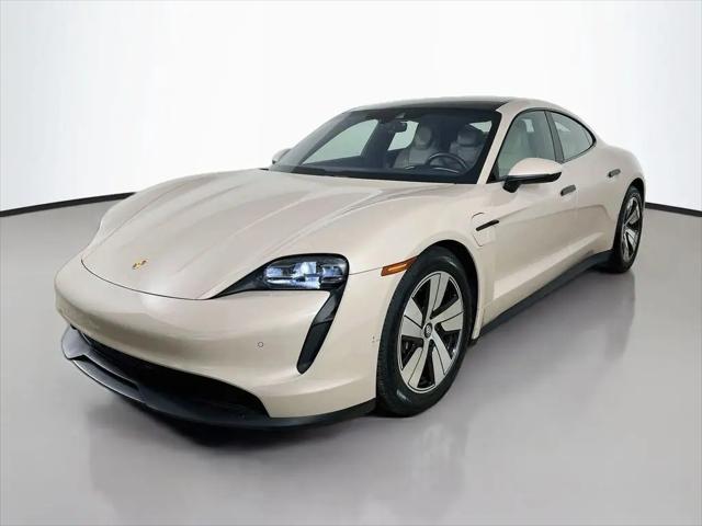 2023 Porsche Taycan Base for sale near Dublin, OH