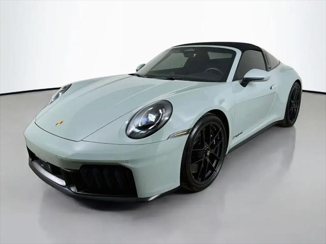 2026 Porsche 911 Targa 4 GTS for sale near Dublin, OH