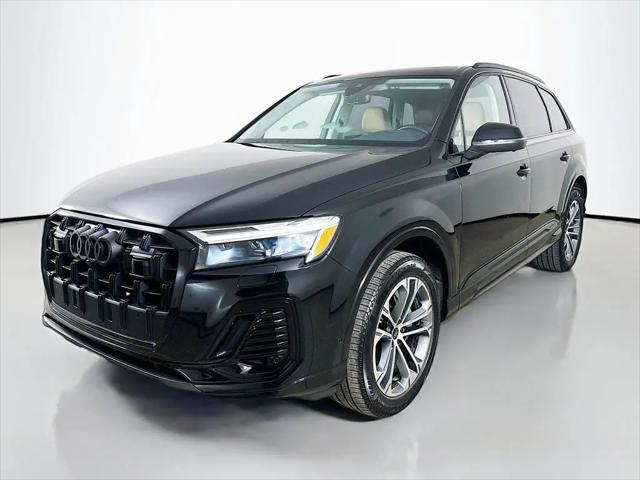 2025 Audi Q7 Premium Plus 45 TFSI quattro Tiptronic for sale near Dublin, OH