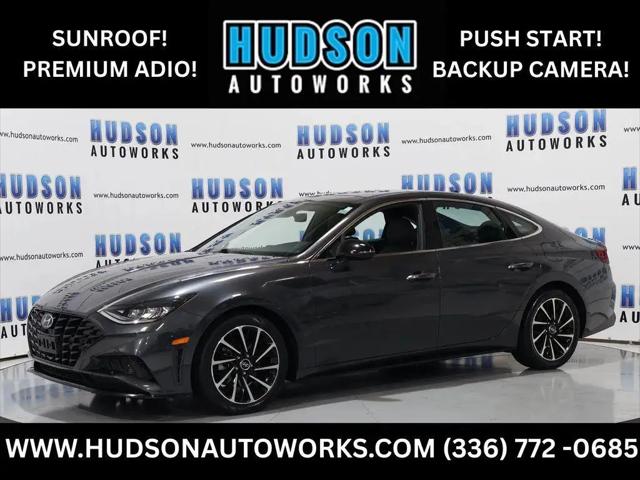 2020 Hyundai Sonata SEL Plus for sale in Greensboro, NC