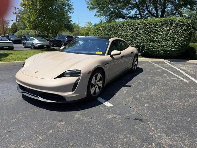 2023 Porsche Taycan for sale near Dublin, OH