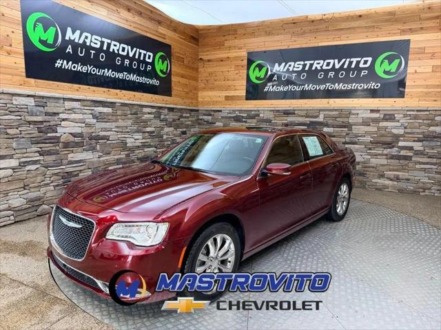 2021 Chrysler 300 Touring L AWD for sale in Yorkville, NY