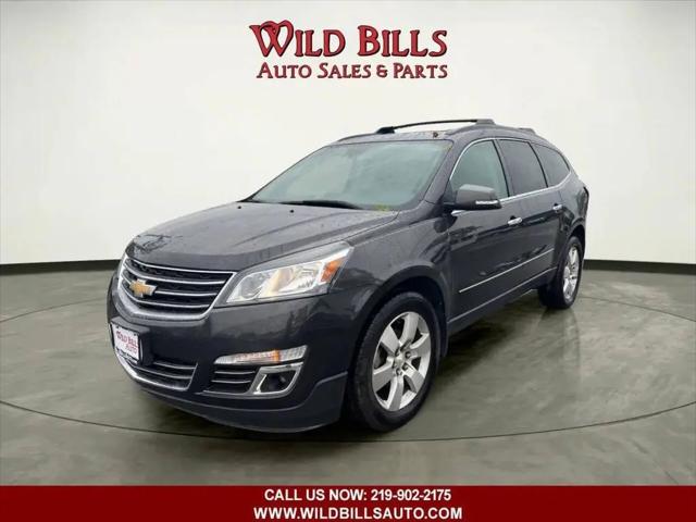 2015 Chevrolet Traverse LTZ for sale in Merrillville, IN