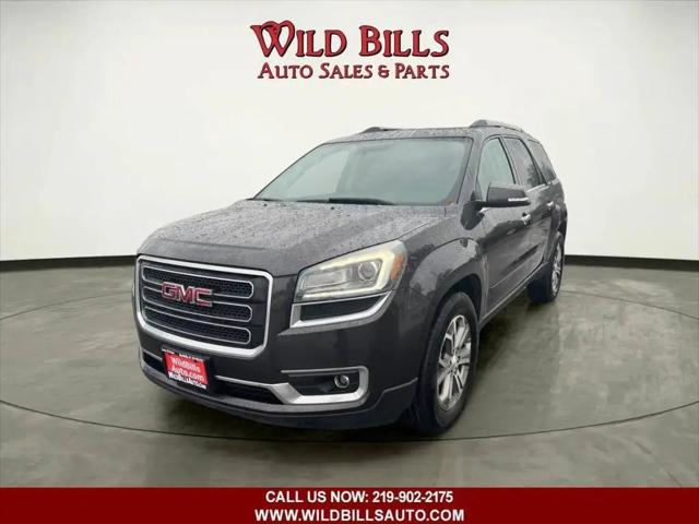 2015 GMC Acadia SLT for sale in Merrillville, IN