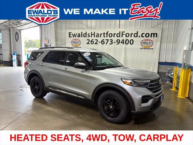 2024 Ford Explorer XLT for sale in Hartford, WI