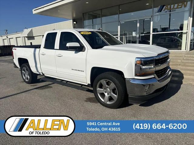 2018 Chevrolet Silverado 1500 1LT for sale in Toledo, OH