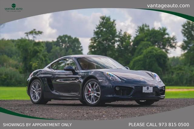2014 Porsche Cayman S for sale in Moonachie, NJ