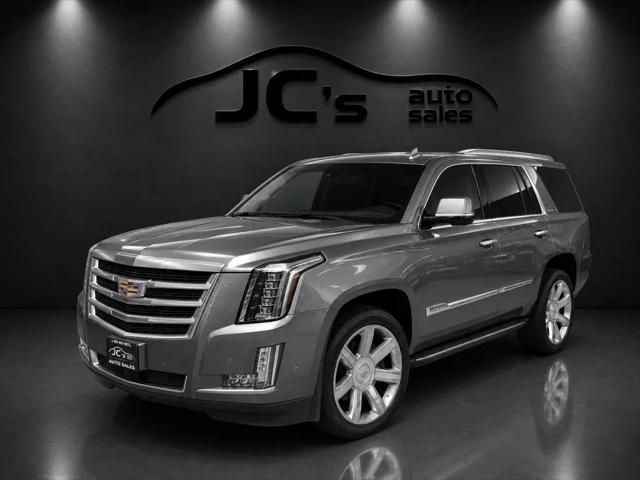 2018 Cadillac Escalade Premium Luxury for sale in Long Beach, CA