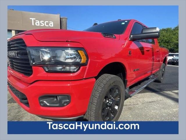 2021 Jeep Ram 2500 Big Horn Mega Cab 4x4 6'4"' Box for sale in Fairhaven, MA