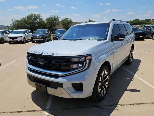 2025 Ford Expedition Platinum MAX for sale in San Angelo, TX