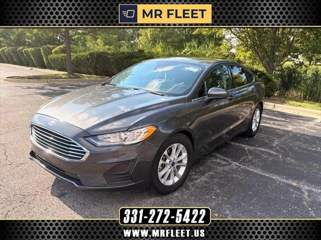 2020 Ford Fusion SE for sale in Naperville, IL