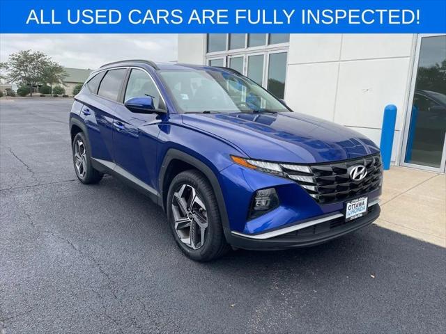2023 Hyundai Tucson SEL for sale in Ottawa, IL