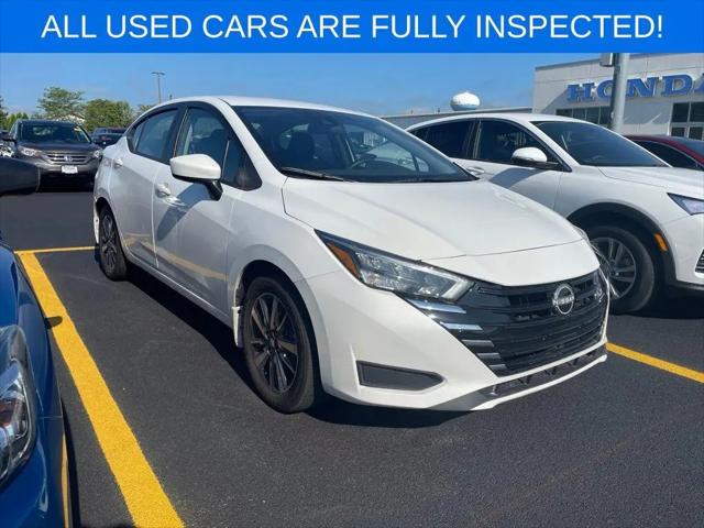 2025 Nissan Versa 1.6 SV for sale in Ottawa, IL