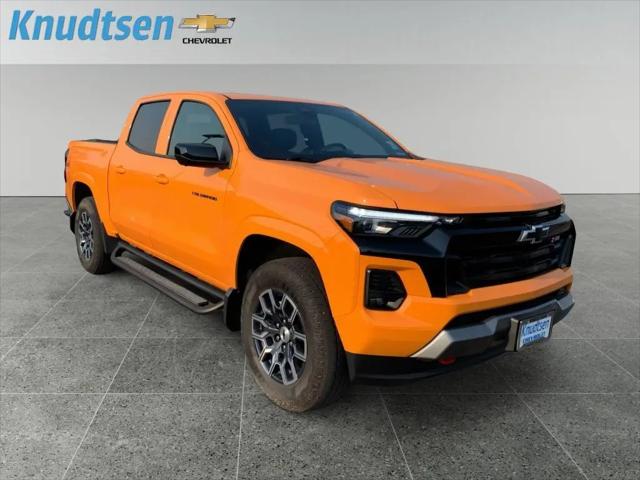 2025 Chevrolet Colorado 4WD Z71 for sale in Post Falls, ID