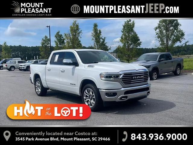 2023 Ram 1500 Limited Longhorn Crew Cab 4x4 5'7" Box for sale in Mount Pleasant, SC