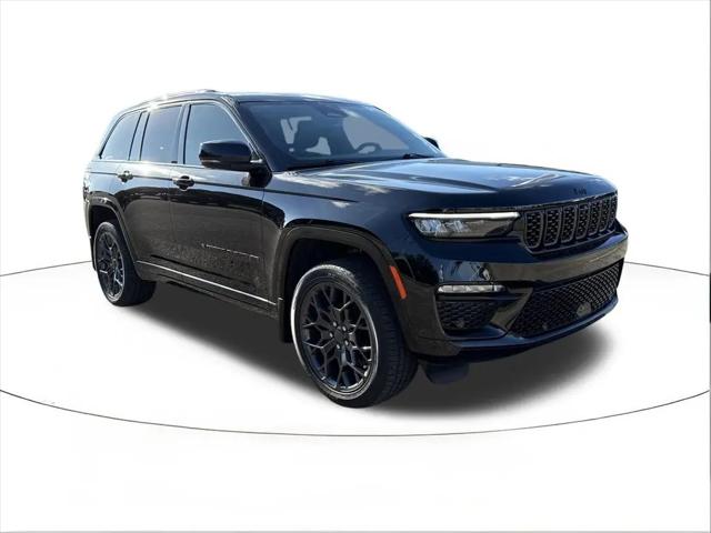 2025 Jeep Grand Cherokee Summit Reserve 4x4 for sale in Mobile, AL